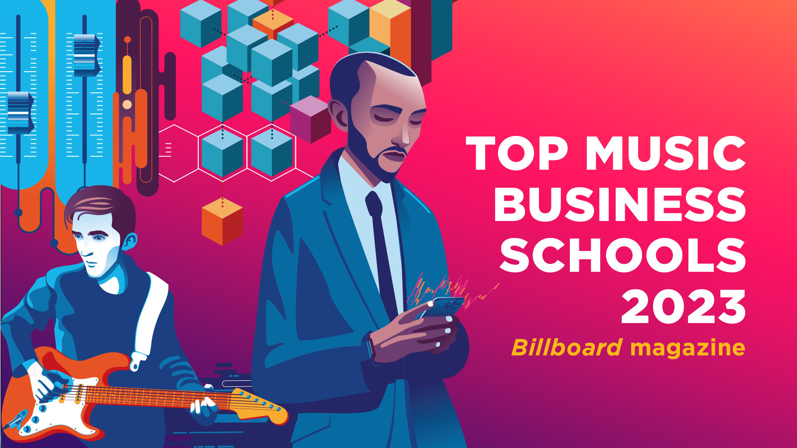 Full Sail Included on ‘Billboard’ Magazine's List of Top Music Business