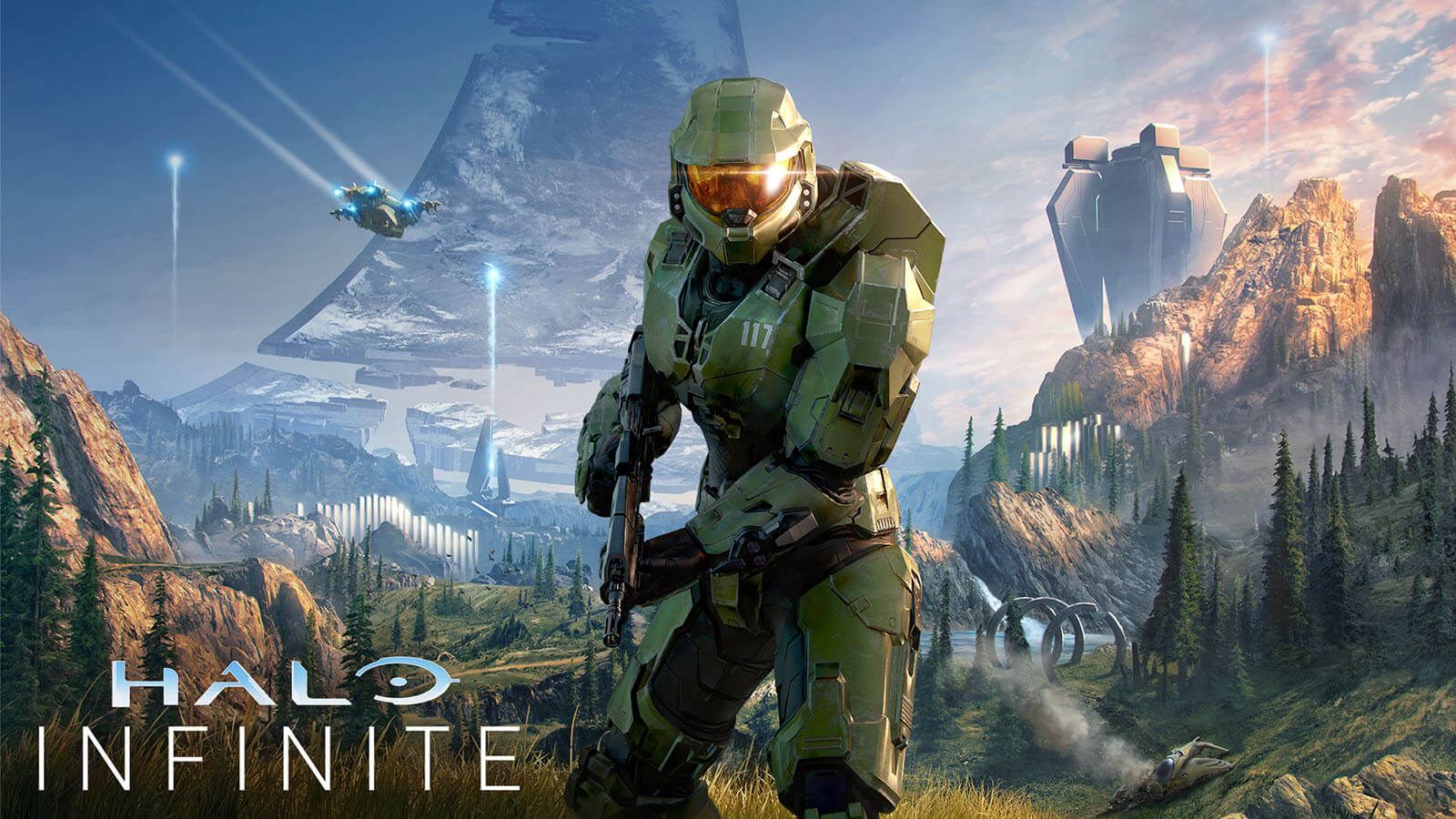 Halo Infinite, Winter Update Launch