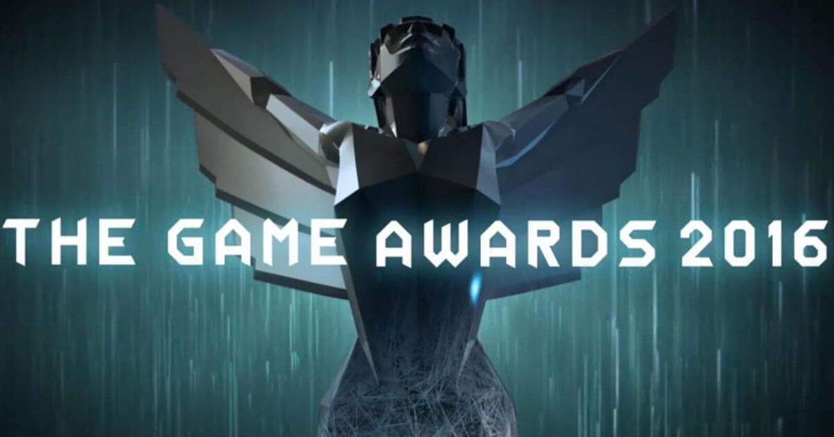 The Game Awards 2016 - Playground Games