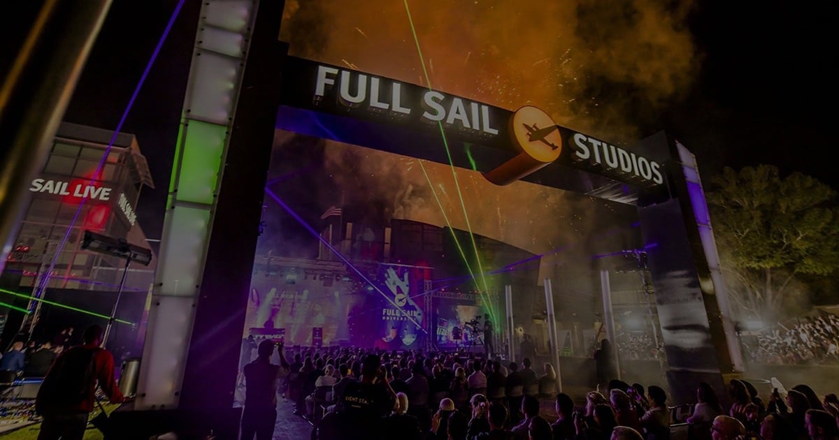 Full Sail Honors Hall of Fame Inductees