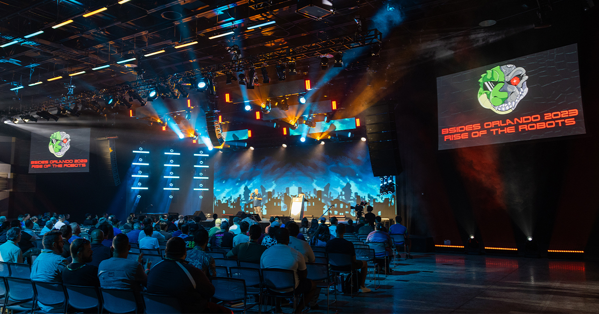 Full Sail Hosts BSides Orlando Security Conference On Campus