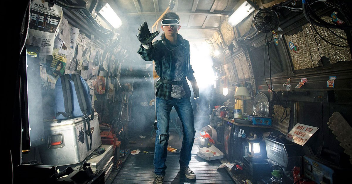 Three Shops Helped Create VFX for Spielberg's 'Ready Player One