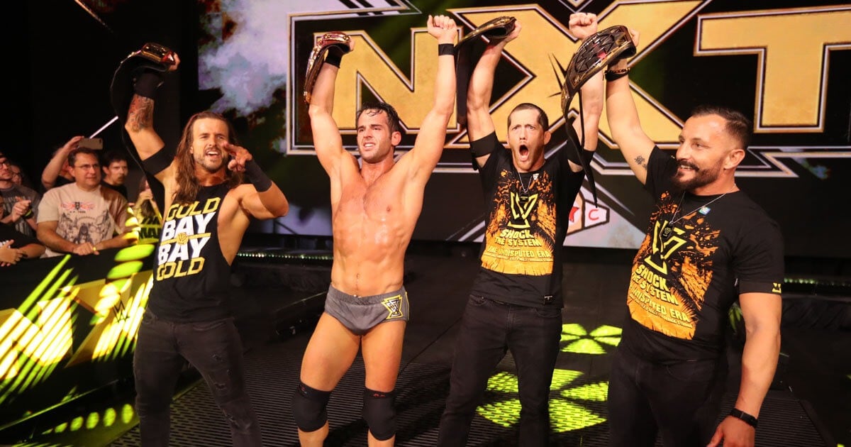 nxt usa network